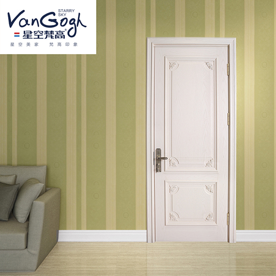 星空梵高木門，2018中國健康木門十大品牌