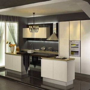 [裝修攻略]專業(yè)定制櫥柜與打櫥柜有什么不同？