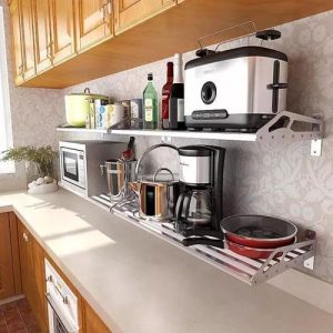 [裝修攻略]小面積廚房如何設(shè)計才能更好利用空間？