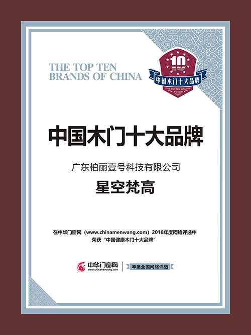 星空梵高木門,星空梵高木門特點(diǎn)