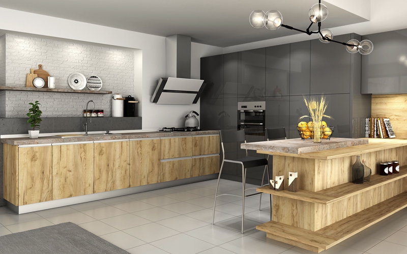 定制櫥柜的注意事項，星空梵高櫥柜