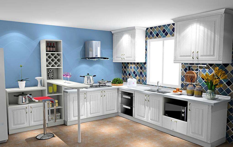 星空梵高定制櫥柜，定制櫥柜問題