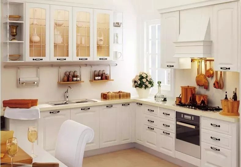 定制櫥柜形狀，星空梵高櫥柜