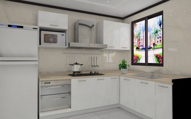 櫥柜包含哪些部分，櫥柜各部分功能