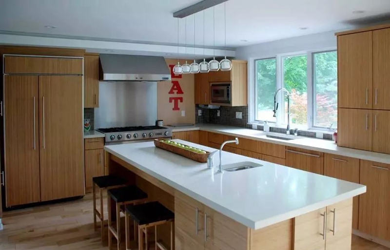 定制櫥柜形狀，星空梵高櫥柜