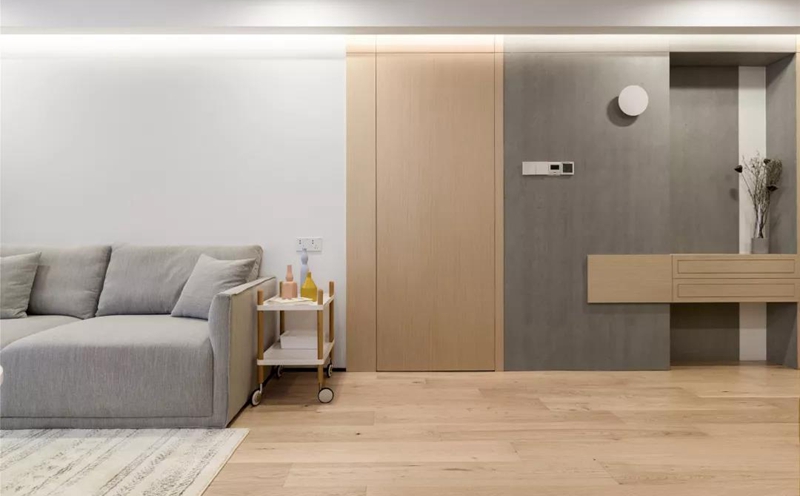 星空梵高全屋定制，北歐風(fēng)格