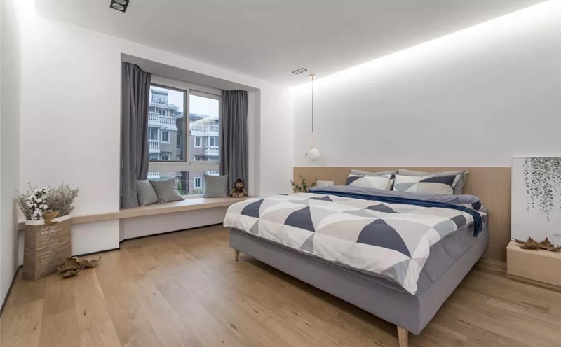 星空梵高全屋定制，北歐風(fēng)格