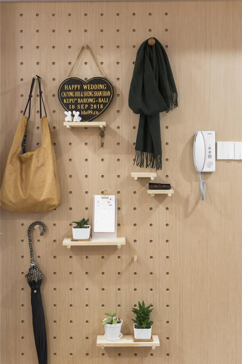 星空梵高全屋定制，北歐風(fēng)格