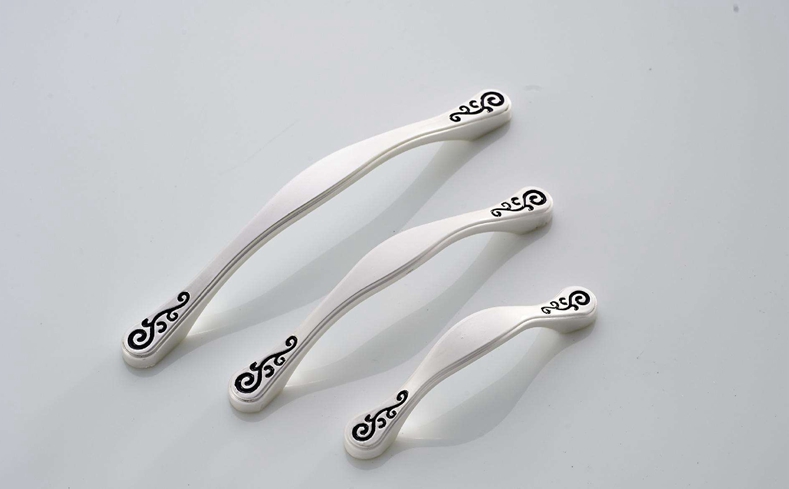 定制櫥柜五金件如何選擇，星空梵高定制櫥柜