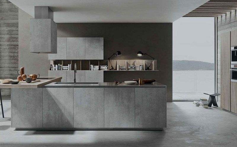 星空梵高定制櫥柜，定制櫥柜必須要了解的10個問題