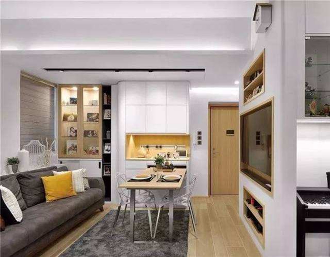 為什么定制電視柜，定制電視柜優(yōu)勢(shì)，星空梵高全屋定制