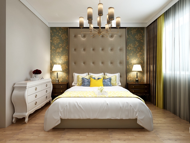 全屋定制家具分類(lèi)，星空梵高