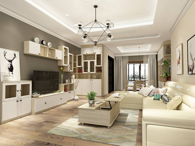 全屋定制家具十大品牌，星空梵高全屋定制