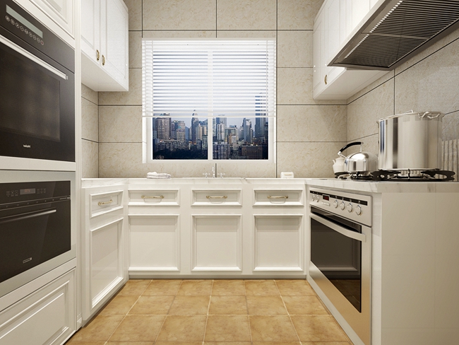 全屋定制家具分類(lèi)，星空梵高