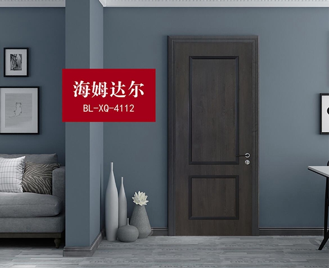 什么是免漆門，免漆門好在哪，星空梵高木門