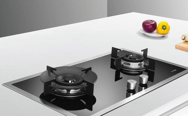 定制櫥柜爐具安裝，星空梵高櫥柜