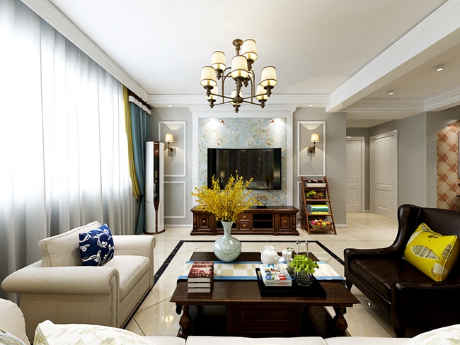 全屋定制家具分類(lèi)，星空梵高