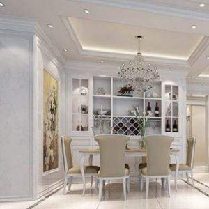 餐廳酒柜定制有哪些好處？