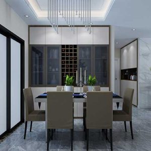 定做酒柜的擺放都有哪些講究？