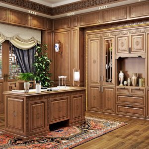 書房裝修選擇定制書柜的好處有哪些？