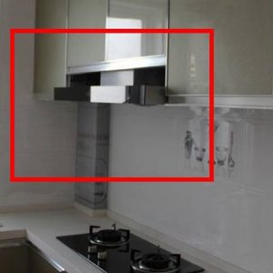 定制櫥柜中，吸油煙機(jī)安裝位置需要考慮哪些因素？