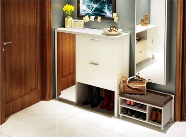 定制鞋柜注意事項(xiàng)，星空梵高全屋定制