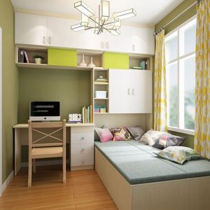 兒童房設(shè)計成榻榻米好不好？