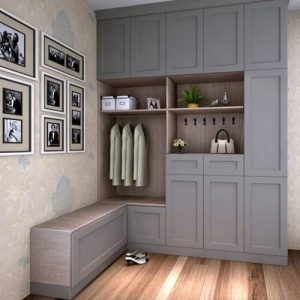 定制鞋柜好？還是買現(xiàn)成的好？