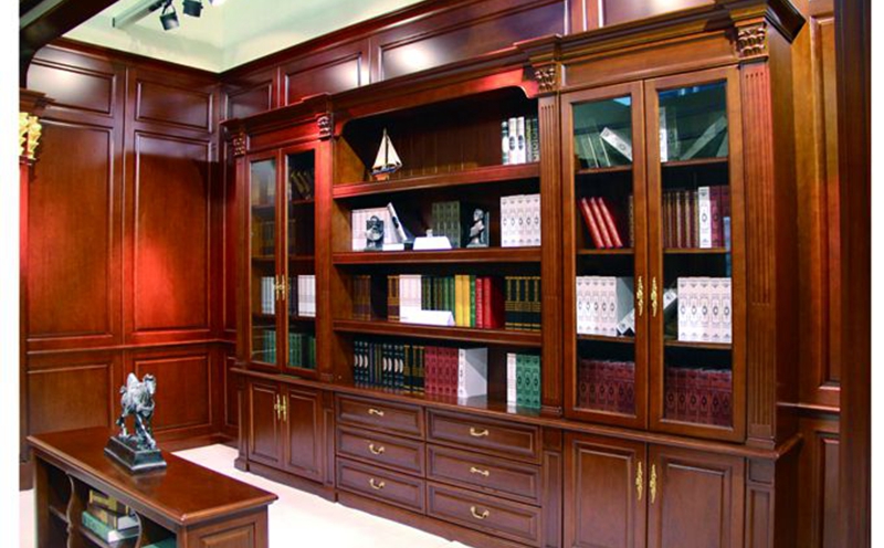 定制書柜,定制書柜好處