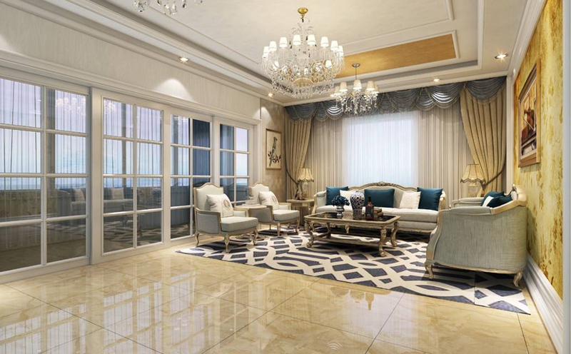 什么是全屋定制，星空梵高定制家具