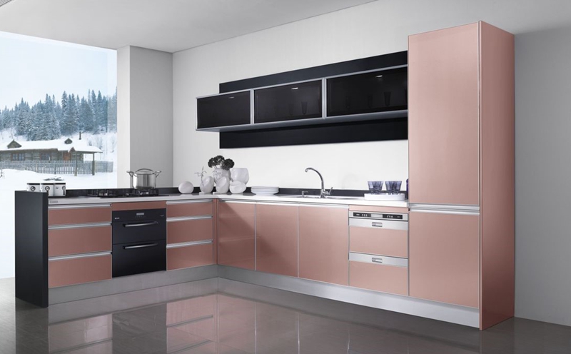 星空梵高全屋定制，定制櫥柜要點