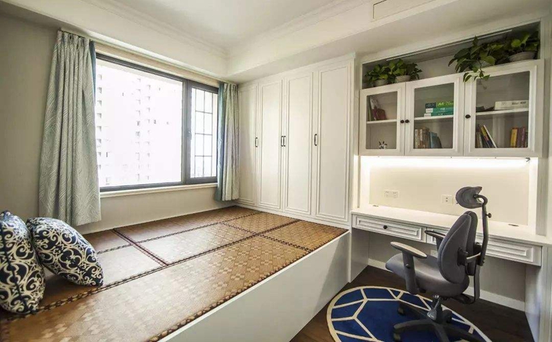 影響定制榻榻米價格因素，星空梵高全屋定制