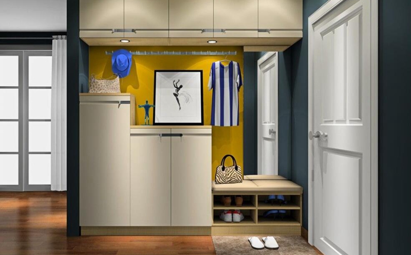 定制鞋柜要求，定制鞋柜注意事項