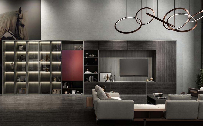 什么是全屋定制，星空梵高定制家具