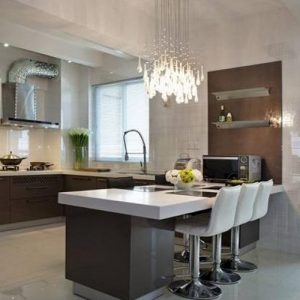 開放式餐廳定制要注意哪些事項(xiàng)？