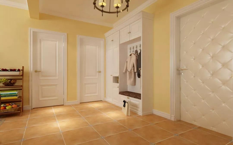 現(xiàn)代美式風(fēng)格全屋定制，星空梵高全屋定制