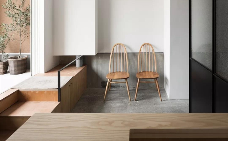 原木風(fēng)全屋定制家居，星空梵高全屋定制