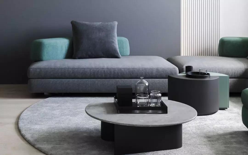 現代簡約全屋定制，小戶型全屋定制，星空梵高全屋定制