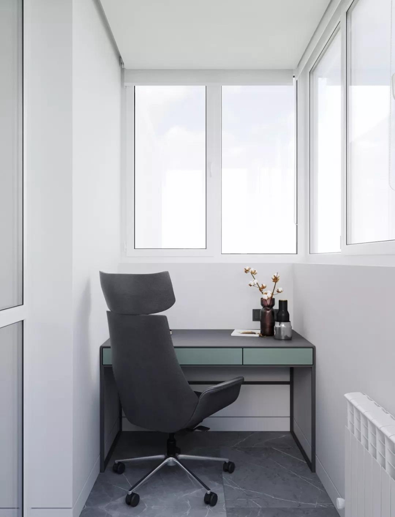 現代簡約全屋定制，小戶型全屋定制，星空梵高全屋定制