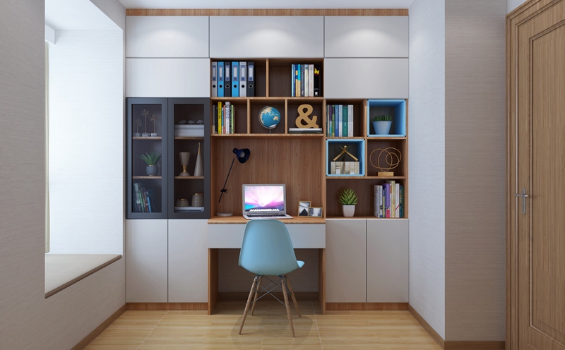 小戶型全屋定制，星空梵高全屋定制