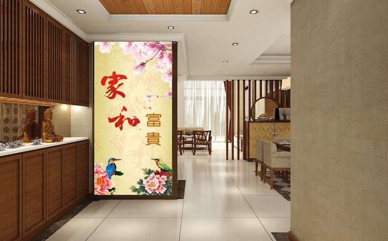 玄關(guān)風水,玄關(guān)布局