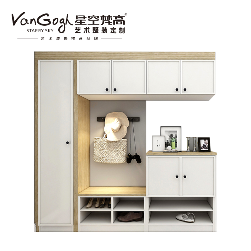 整體定制衣柜 哈萊格調(diào)·X-1玄關(guān)柜 整體定制衣柜 哈萊格調(diào)·X-1玄關(guān)柜