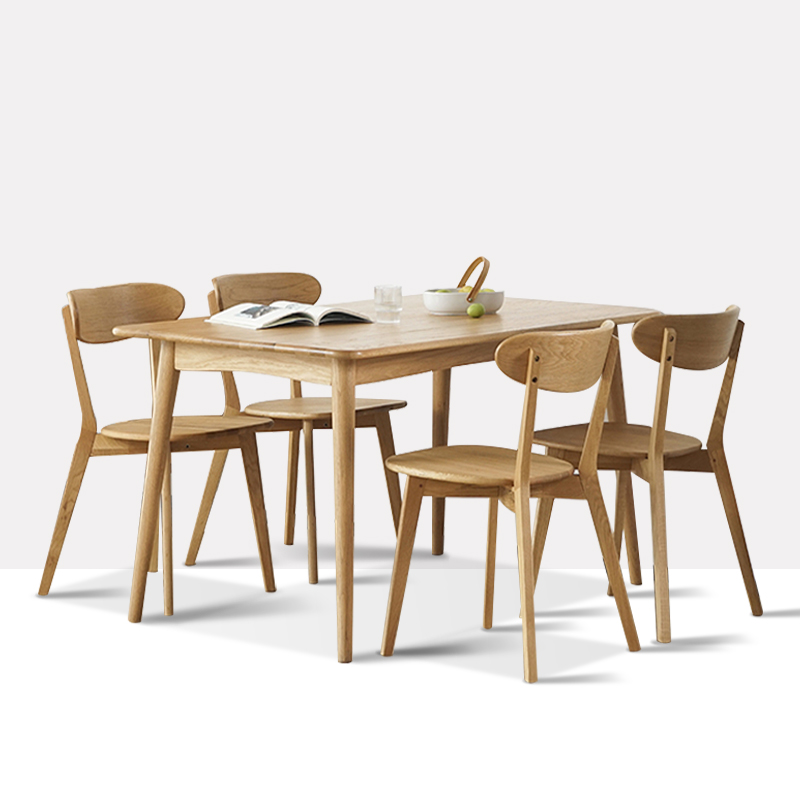 星空梵高 現(xiàn)代簡約 實木餐桌餐椅 快樂食光 T537#餐桌 星空梵高 現(xiàn)代簡約 實木餐桌餐椅 快樂食光 T537#餐桌