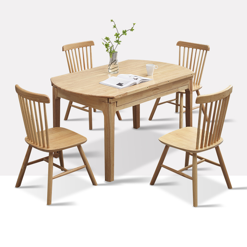 星空梵高 實木多功能圓桌 伸縮桌面餐桌餐椅 原木食尚 多功能圓桌 星空梵高 實木多功能圓桌 伸縮桌面餐桌餐椅 原木食尚 多功能圓桌