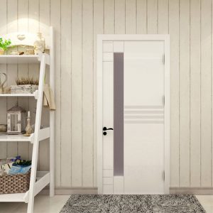 星空梵高木門(mén) 免漆平面門(mén)有哪些優(yōu)點(diǎn)