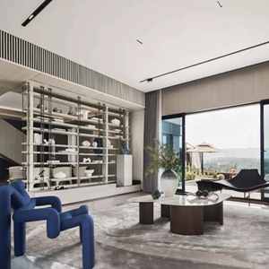 精致簡約全屋定制，是否Get到你的點