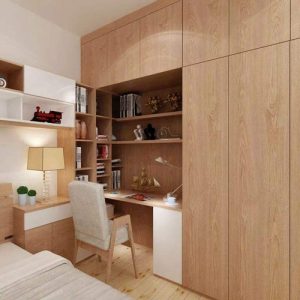 定制衣柜用什么板材好，推薦實(shí)木原木板材