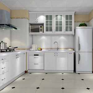 櫥柜顏色該怎么選擇？