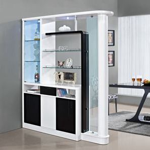 全屋定制玄關(guān)柜怎么組合搭配？