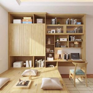 全屋定制中榻榻米材質(zhì)有哪些？